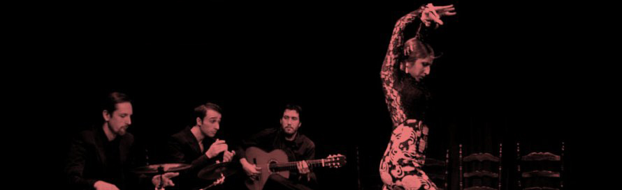 La Bailaora en Casa Patas