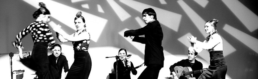 Rocío Santiago en ensayo general en Corea